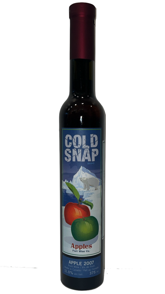 Cold Snap - Apple Dessert Wine (375mL)